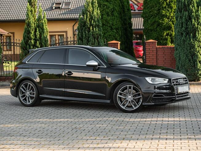 Audi S3 Podzagajnik - zdjęcie 3