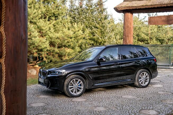 BMW X3 M40D mHEV LIFT xDrive / 2 kpl kół / HUD / Gwarancja / FV 23% Ropczyce - zdjęcie 3