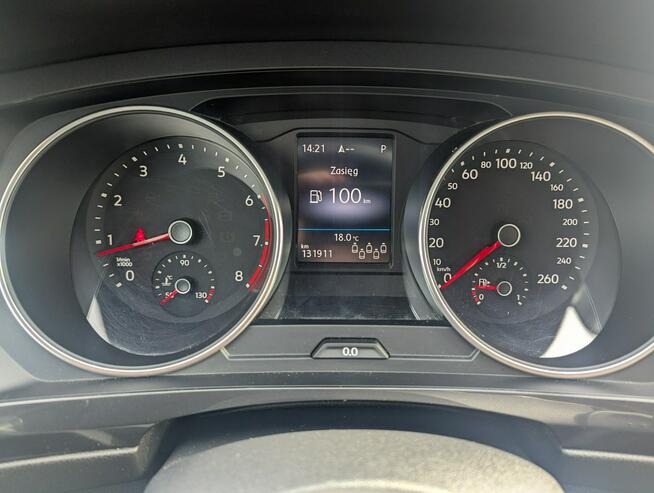 Volkswagen Tiguan Allspace 1.4 TSI 150 KM DSG Comfortline - 7 miejsc Biała - zdjęcie 11