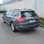Citroen C5 2.0 Diesel 2008 Rok Sprzedaz Zamiana. Lublin - zdjęcie 4