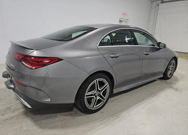 Mercedes CLA 250 4Matic / pakiet AMG / niski przebieg Białystok - zdjęcie 4