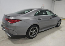 Mercedes CLA 250 4Matic / pakiet AMG / niski przebieg Białystok - zdjęcie 4