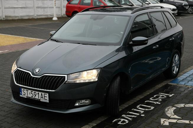 Škoda Fabia 1.0 TSI Ambition Plus Tychy - zdjęcie 6