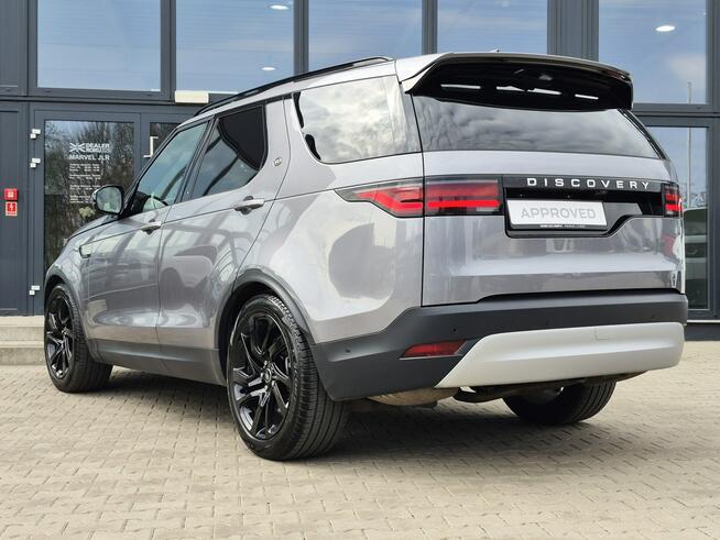Land Rover Discovery MY25 3.0D I6 249 KM AWD Auto S / DEMO Łódź - zdjęcie 10