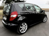 Mercedes A-klasa A160 Sport pakiet 2010 r. 195tkm, serwis. Poznań - zdjęcie 5