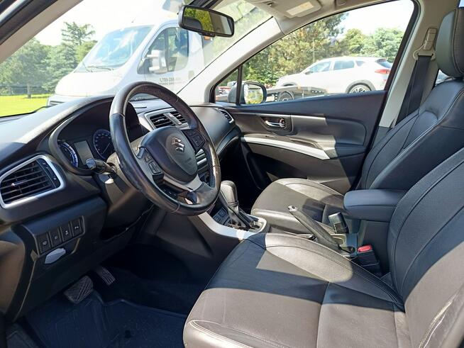 Suzuki SX4 S-Cross 1.6 120KM Automat, bogate wyposażenie Nowy Sącz - zdjęcie 9