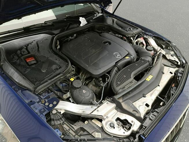 Mercedes E 300 Komorniki - zdjęcie 11
