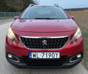 Peugeot 2008 Benzyna - tylko 93 tys km - ASO Serwis Peugeot
