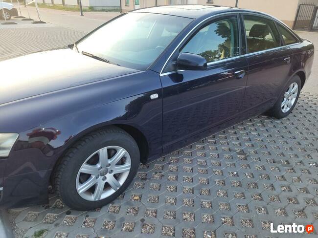 Sprzedam Audi A6 Quattro 3.2 FSI Żabia Wola - zdjęcie 2