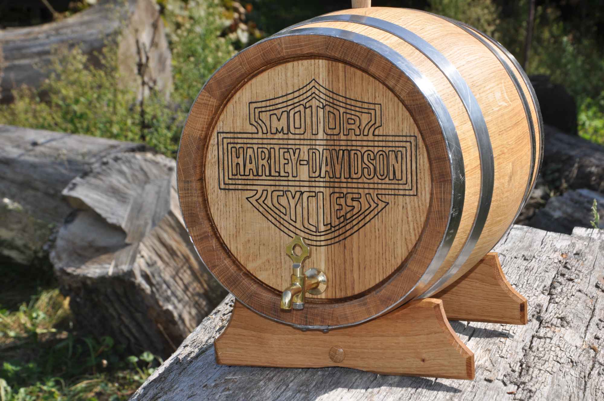 Beczka Dębowa 3 5 10 15 Wypalana w pod Bimber/Whisky/Wino100% szczelne Lublin - zdjęcie 4