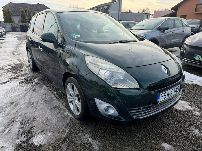 Renault Grand Scenic navi, klima, gwarancja! Zbąszyń - zdjęcie 2