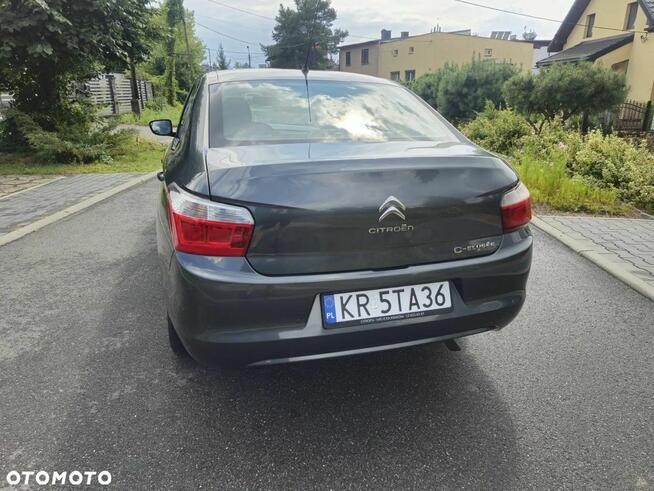 Citroën C-Elysée 1.6 VTi Seduction Sosnowiec - zdjęcie 10