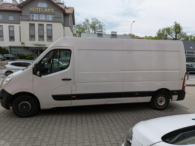 Renault Master L3H2  doinwestowany Kraków - zdjęcie 2