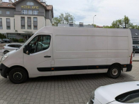 Renault Master L3H2  doinwestowany Kraków - zdjęcie 2