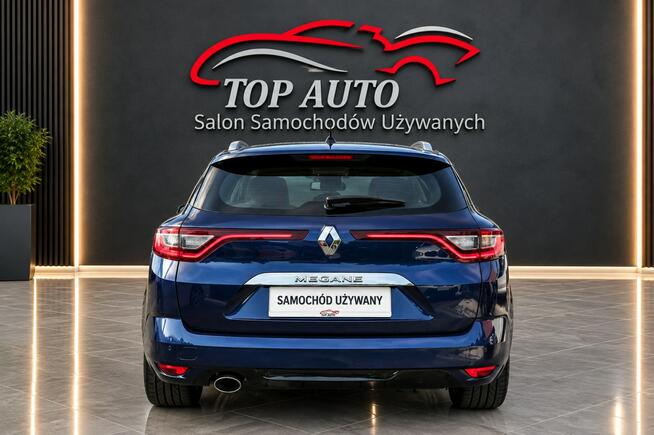 Renault Megane 1.2 Tce 132KM SALON POLSKA Automat Warszawa - zdjęcie 8