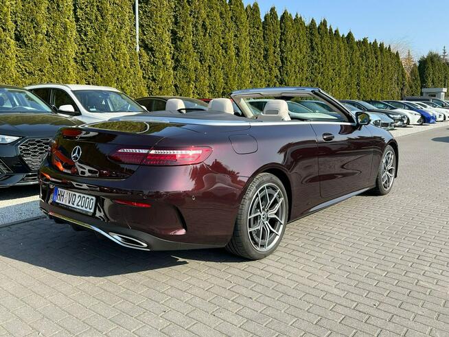 Mercedes E 200 E200 4Matic AMG Line Gwarancja  Kamery 360 Bogaty Baranowo - zdjęcie 6