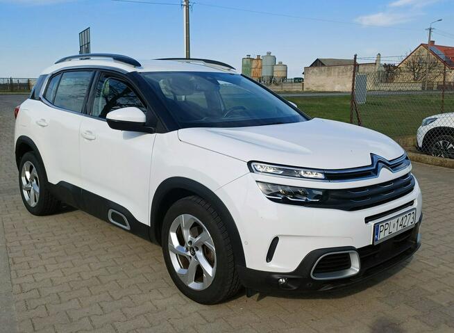 Citroen C5 Aircross Automat Navi Kamera Cofania Suchorzew - zdjęcie 1