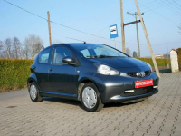 Toyota Aygo 1.0 VVT-i 68KM -5D -Klima -Krajowy +Koła zimowe Goczałkowice-Zdrój - zdjęcie 8