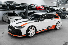 Audi RS6 GT 1 z 660. Gwarancja 10.2028. Bezwypadkowe. Węgrzce - zdjęcie 2