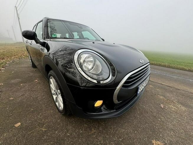 Mini Clubman Bezwypadkowy, zadbany, niski przebieg, pełny serwis ASO Kobielice - zdjęcie 9