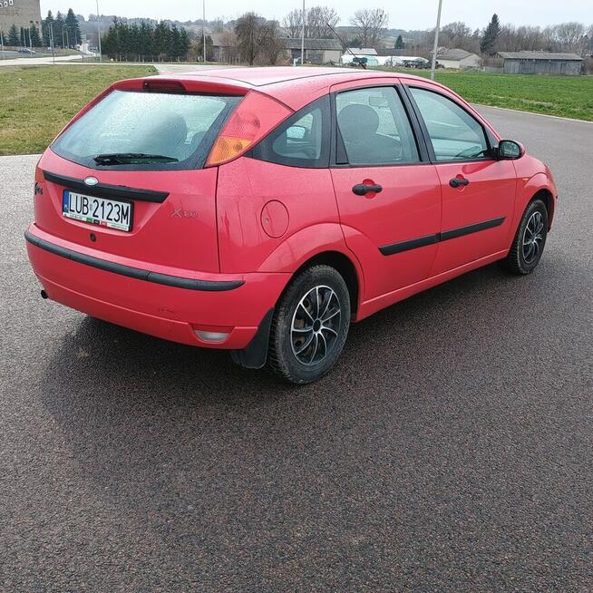 Ford Focus 1.6 Benzyna Sprzedaz Zamiana. Bychawa - zdjęcie 3