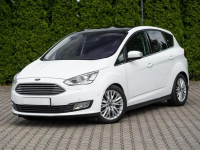 Ford C Max 1.5B 150PS Auomat Xenon LED Super Opcja ! Podzagajnik - zdjęcie 6