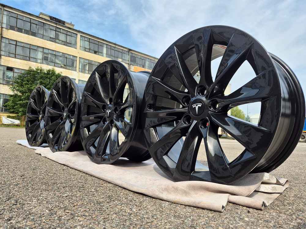 Renowacja felg aluminiowych i stalowych, toczenie CNC Starachowice - zdjęcie 6