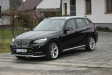 BMW X1 2.0D Automat/ 2014r/ Navi/ PDC/ Sprowadzony/ Opłacony Tarnogród - zdjęcie 4