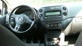 VW GOLF PLUS 2010r. 1,6TDI Sprowadzony Zarejestrowany Sokółka - zdjęcie 4