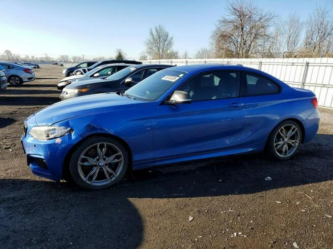 BMW Seria 2 (Wszystkie) N55 / M-Pakiet / niski przebieg Wrocław - zdjęcie 2