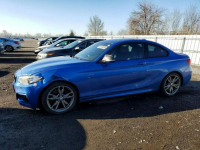 BMW Seria 2 (Wszystkie) N55 / M-Pakiet / niski przebieg Wrocław - zdjęcie 2