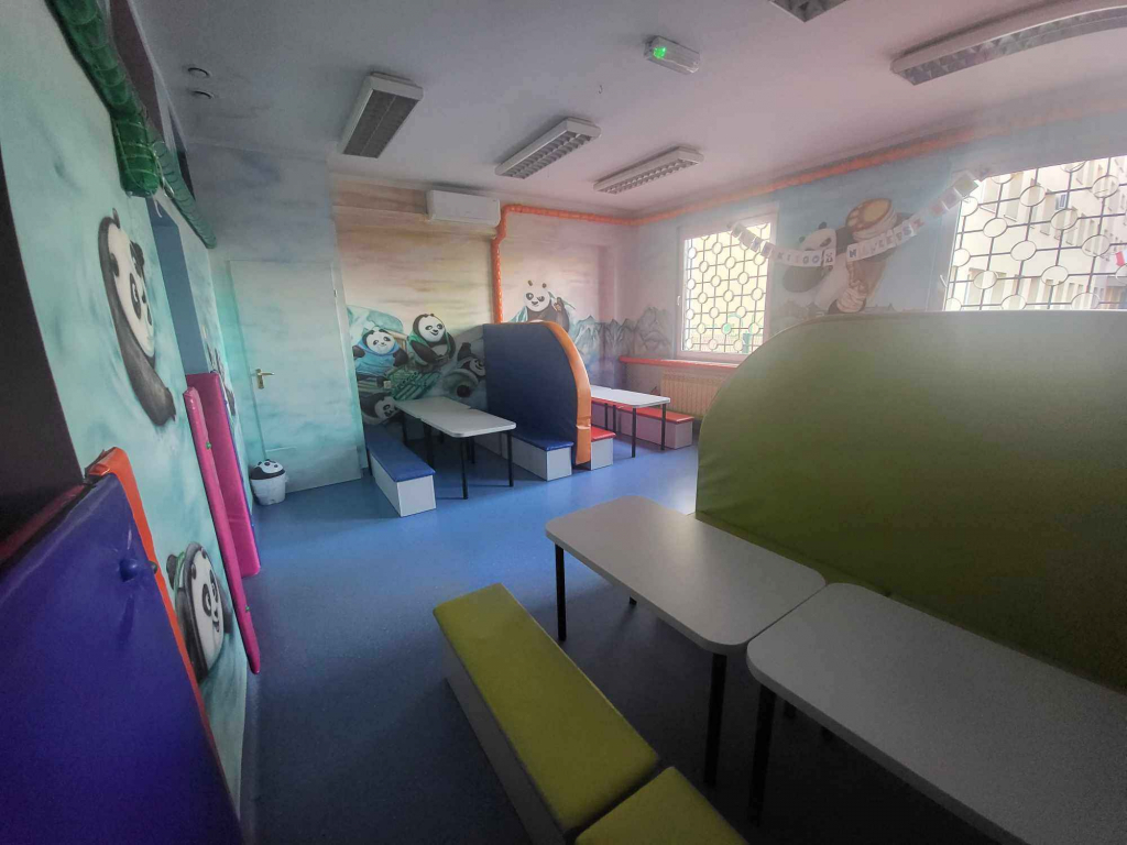 Sprzedam/odstąpię w pełni wyposażoną i działającą salę zabaw Bieruń - zdjęcie 7