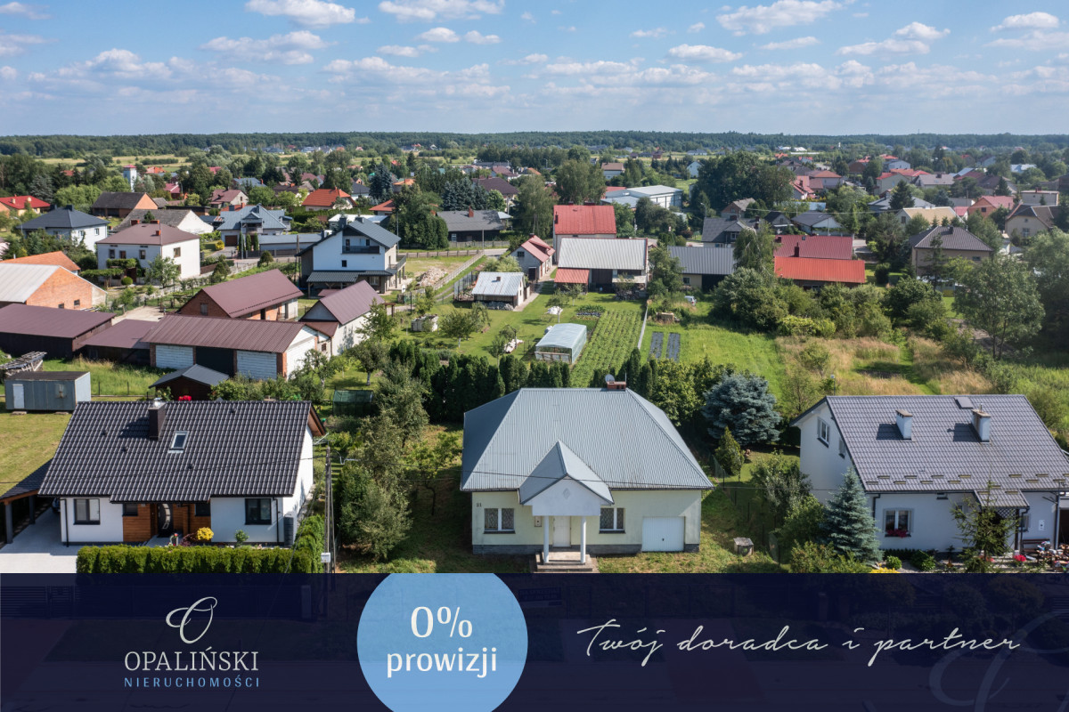 Promocyjna cena| Taras | Ogródek | Garaż |Poddasze Tarnobrzeg - zdjęcie 1