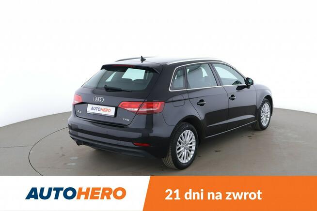 Audi A3 GRATIS! Pakiet Serwisowy o wartości 2000 zł! Warszawa - zdjęcie 7