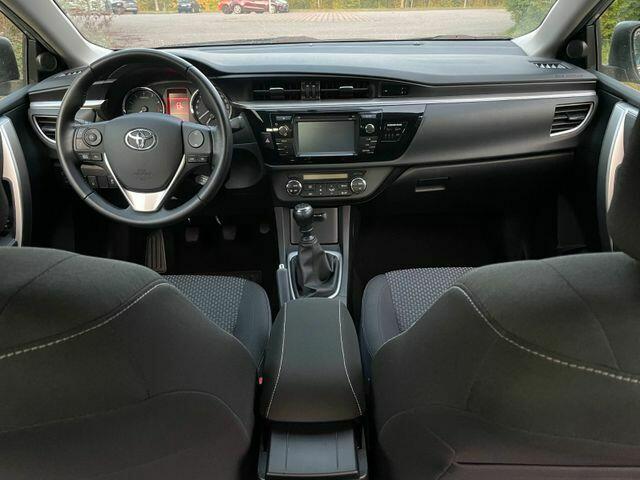 Toyota Corolla 1.6 ACTIV Jawor - zdjęcie 7