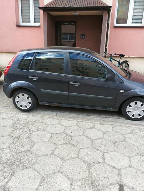 Ford Fiesta 2007, 1.4 benzyna Zawiercie - zdjęcie 8