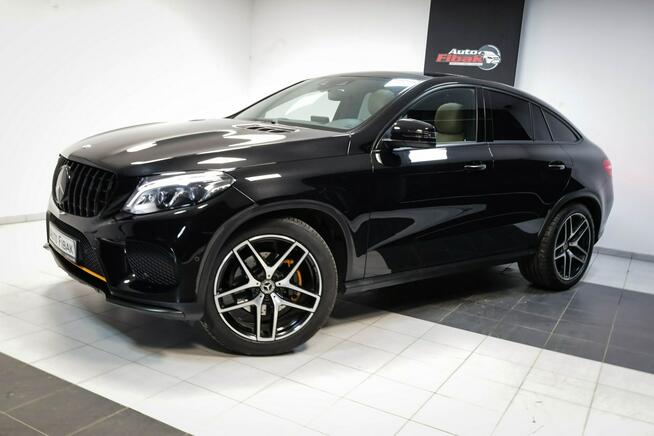 Mercedes GLE 350 GLE Coupe*9G-Tronic*4Matic*AMG*Salon PL*Hak*Vat23% Konstantynów Łódzki - zdjęcie 7