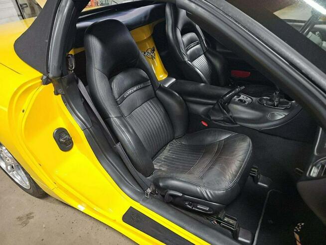 Chevrolet Corvette CABRIO / 5.7 V8 / bardzo niski przebieg Wrocław - zdjęcie 6