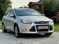 Ford Focus 1.0 ECOBOOST 101KM z Niemiec, GWARANCJA 1rok! Serwisowany Strzegom - zdjęcie 2