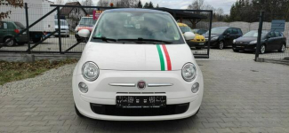 Fiat 500 Automat ! Tylko 114 tys. km. ! Panoram. dach. Stare Budy - zdjęcie 6