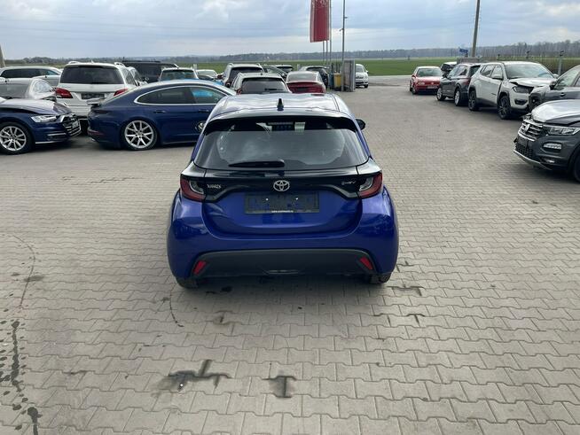 Toyota Yaris Hybryda Automat Kamera cofania Gliwice - zdjęcie 11