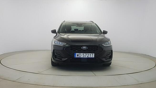 Ford Focus 1.5 EcoBlue ST-Line X  ! Z Polskiego Salonu ! Faktura Vat ! Warszawa - zdjęcie 2