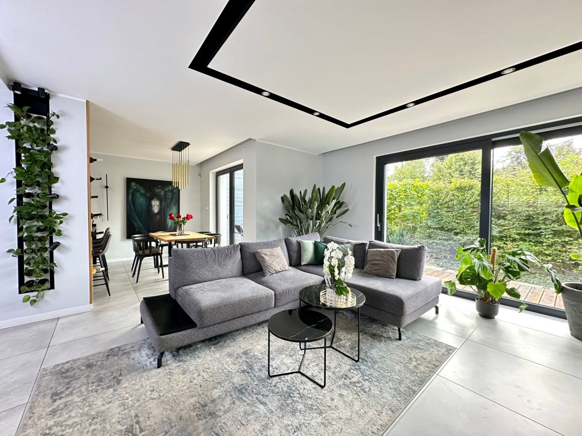 NOWA CENA! Dom w najwyższym standardzie Puszczykowo - zdjęcie 5