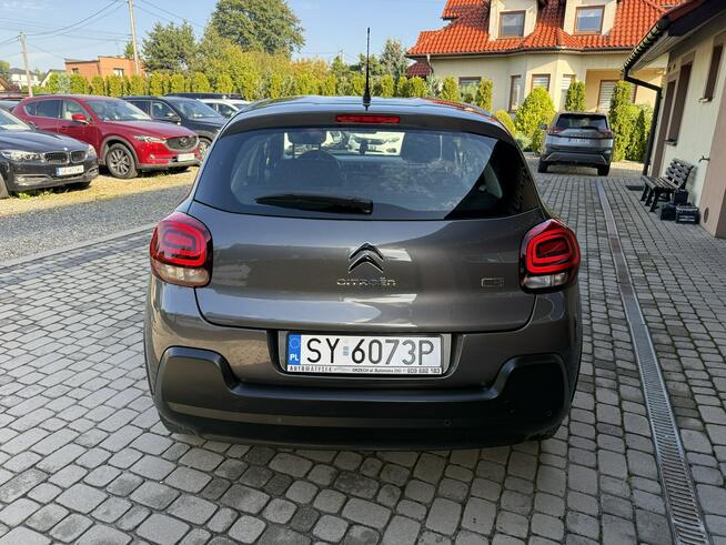 Citroen C3 1,2 82KM  Rej.04/2019  Klimatyzacja  Serwis Orzech - zdjęcie 8