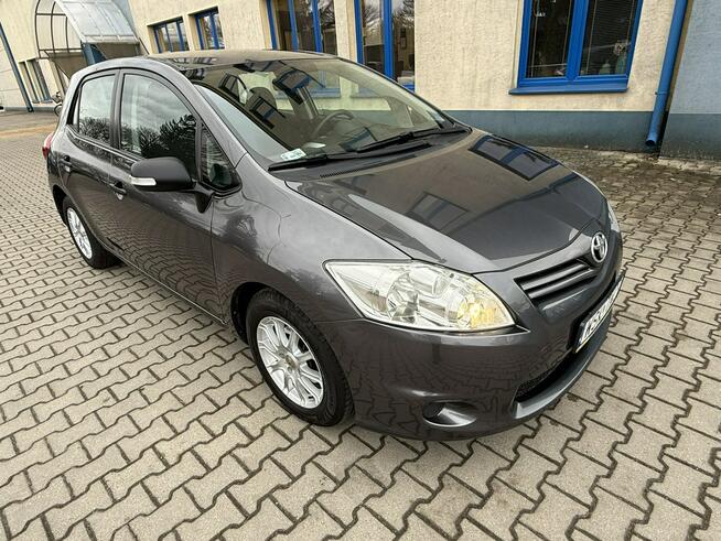 Toyota Auris 1.4D-4D Lift 2012r Klimatyzacja Hatchback 5-Drzwi Serwis! Sokołów Podlaski - zdjęcie 3