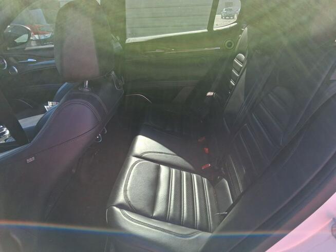 Alfa Romeo Stelvio Wersja Ti / AWD / niski przebieg Warszawa - zdjęcie 8