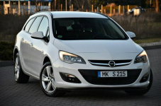Opel Astra 1,4Turbo*140KM*Lift*Navi**Kamera*Niemcy