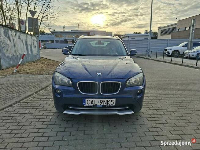 BMW X1 Bardzo dobry stan techniczny! Możliwa zamiana! Bydgoszcz - zdjęcie 2