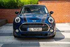 Mini Cooper S Pakiet JCW Polski salon Panorama HeadUP Kraków - zdjęcie 8