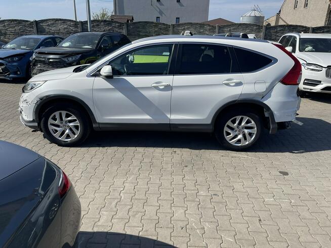 Honda CR-V Comfort 4x4 Kamera Klimatronik Tempomat Gliwice - zdjęcie 4